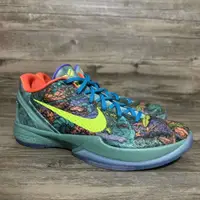 在飛比找蝦皮購物優惠-《二手寄賣》Nike Kobe 6 大師之路 US11 有原