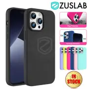 For Apple iPhone 14 Pro Max Plus Case Slim Soft Liqui Silicone Shockproof Cover