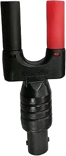 BNC Connector to Banana Plug Adapter Replacement Splitter Connector