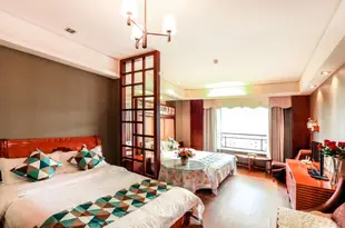 南昌尚舍酒店公寓Shangshe Apartment Hotel