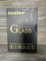 Ivoler 2 Pack Screen Glass Protector For PlayStation Portal Remote Player 8”