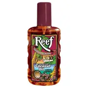 Reef Coconut Sunscreen Oil Spray SPF30 220ml