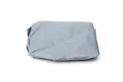 Waterproof Caravan Tow Grey Trailer Ball Coupling Lock Hitch Cover Dust Anti UV