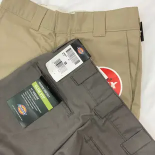 Dickies WR849 工作短褲 黑色 現貨  5分褲 窄版 鐵灰VG卡其DS flex 短褲 迪凱思