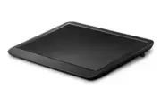 BLUE light Laptop Cooler Cooling Pad Fan USB Stand for 14" Notebook N19 big fan