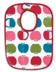 PENNY SCALLAN JUICY APPLE BIB.