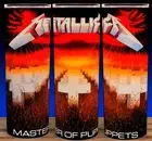 Metallica Master of Puppets Heavy Metal Cup Mug Tumbler