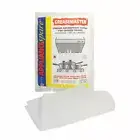 Universal Rangehood Foam Grease Filter 120cm x 50cm, 10mm Thick