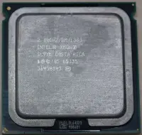 在飛比找Yahoo!奇摩拍賣優惠-LGA771 四核心 CPU E5335 XEON INTE