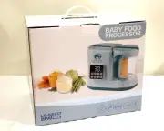 Whale's Love Baby Food Maker 5 in 1 Baby Food Processor Blender Grinder Steamer