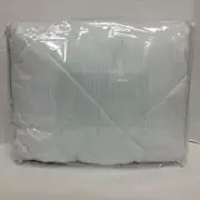 Pottery Barn White Polar Point Cool Touch Mattress Pad Bed Protector Queen