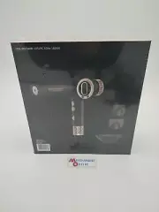 Beachwaver Backstage Pro Dryer, Midnight Rose, plus 3 Attachments - Brand NEW!