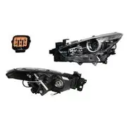 Sterling Headlight to suit Mazda 3 05/2016 to 01/2019 - MZ03-HEL-17L