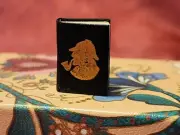 Artisan Jane Bernier Borrowers Press Sherlock Holmes Five Orange Pips Book