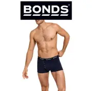 Bonds Mens Guyfront Trunk Stretchy Cotton Fabric Elastic Waistband MZVJ