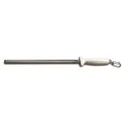 [Dexter-Russell] Dexter Russell Sani-Safe Diamond Sharpener with Swivel 12"
