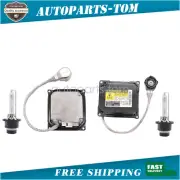 2x For 06-11 Lexus GS 350 450h 460 Xenon Ballast Igniter HID D4S Bulb Computer (for: Toyota)