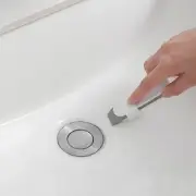 Limescale Eraser Highly Efficient Multifunctional Comfortable Grip