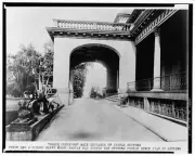 Colonel John Stevens House,Hoboken,Hudson County,NJ,New Jersey,HABS,Home,2