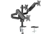 Activiva ErgoLife Triple Monitor Screen Gas Spring Monitor Arm ACA-MMA-TGC01K