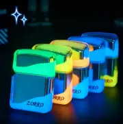 Zorro quicksand lighters