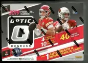 2019 Donruss Optic Football Collector's Box Kyler Murray RC ?