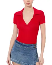 alice + olivia Martha Polo