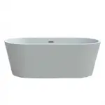 【I-BATH TUB】精品獨立浴缸-時尚系列 140公分 YBI-906-140