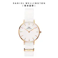 在飛比找Yahoo奇摩購物中心優惠-Daniel Wellington DW 手錶 Petite