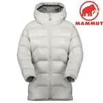 MAMMUT 長毛象 GRAVITY IN HOODED JACKET AF 女款 羽絨外套 1013-02640 00697 鉑金灰