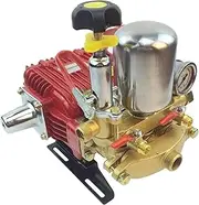 26-Type High Pressure Triplex Plunger Pump Agricultural Motor Sprayer Pump High Pressure Water Pump Agricultural Spraying Machine Compact