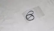 Turntable Belt for BSR 100BAX 100BPX 200BA 200BAX 20B 20BP 20BPX 15.2