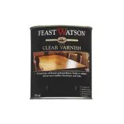 Feast Watson 500ml Matt Clear Varnish