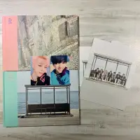 在飛比找蝦皮購物優惠-BTS 專輯 YOU NEVER WALK ALONE 小卡