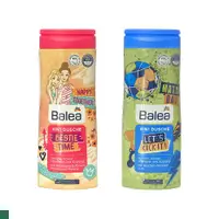 在飛比找松果購物優惠-BALEA 兒童4合1洗護髮沐浴潔面 300ml 完美時光 