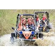 Save 10.02%! Alanya 3 In 1 Combo Tour Rafting Buggy & Zipline Adventure Tour