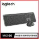 Logitech 羅技 MK950 無線纖薄鍵盤/無線（Logi Bolt）-藍牙5.1/多裝置連線/低噪音打字