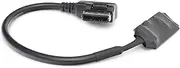 BlueMusic Bluetooth Adapter Compatible with Mercedes W164 W204 W212 W221 NTG 2.5 4.5 Media Interface