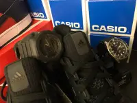 在飛比找Yahoo!奇摩拍賣優惠-黑 Casio G-Shock GA-2100-1A1 手錶