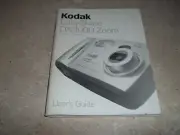 User's Guide for Kodak EasyShare Zoom Digital Camera DX3900 zoom Manual Only