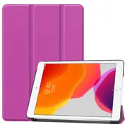 MCC iPad Air 11" 2025 M3 Smart Tri-Fold Case Cover Apple Air7 7th Gen [Purple]