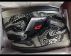 Nike Air Jordan 1 Zoom CMFT2 PRM Men’s 11 Familia Dia De Muertos Day Of The Dead