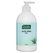 Thursday Plantation Aloe Vera Gel 500g