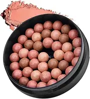 Blush Roller Ball – Cream Blush for Aging Skin | Lightweight Makeup for Cheeks, Under Eye, Contour, Highlight | Smooth Blendable Formula for Natural Glow, Special Occasions, Everyday Look