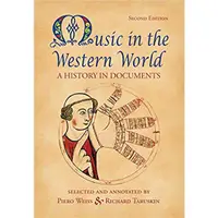 在飛比找蝦皮購物優惠-姆斯電子書 Music in the Western Wor