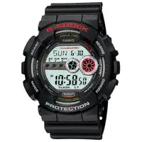 在飛比找蝦皮商城優惠-【CASIO】G-SHOCK 強悍菱格壓紋造型錶(GD-10