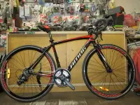 在飛比找Yahoo!奇摩拍賣優惠-【冠鑫自行車】AMOG TCR200 鋁合金 SHIMANO