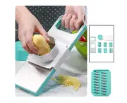 Vegetable Grater Slicer Chopper Carrot, Cucumber and Sweet Potato Chips Cutter