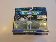 VINTAGE 1994 GALOOB MICRO MACHINES SPACE STAR WARS THE EMPIRE STRIKES BACK AT-AT