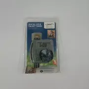 NEW Orbit Digital Water Hose Faucet Timer Eco Series 1 Port Outlet 62056